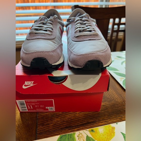 Nike Other - NIKE dbreak purple and pink womens size 11